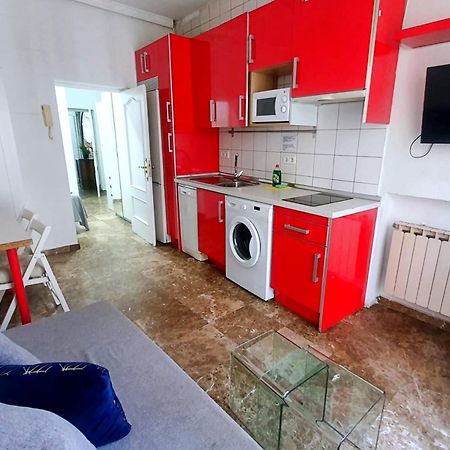 Apartamentos Econostay Fuencarral 마드리드 외부 사진