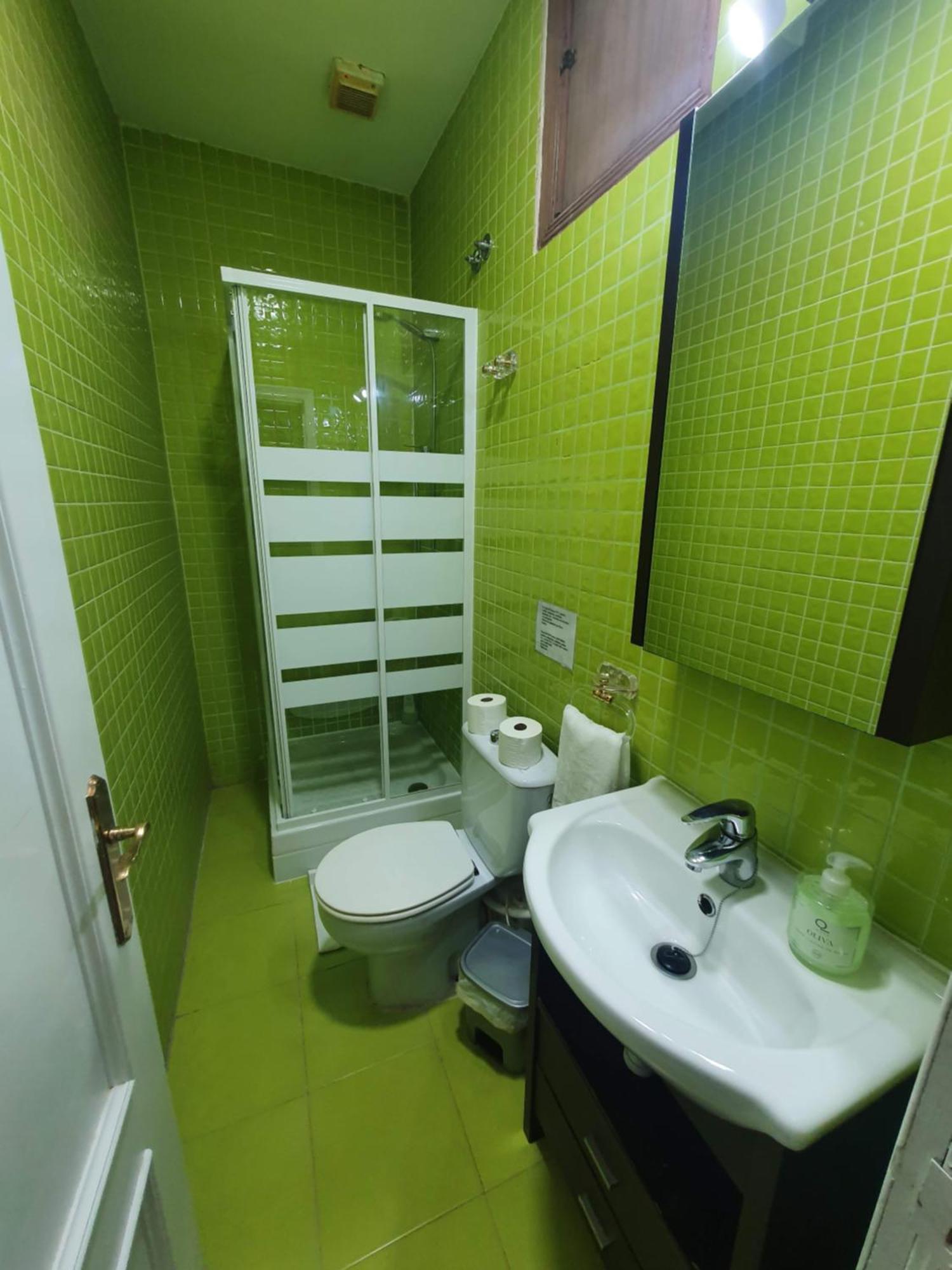 Apartamentos Econostay Fuencarral 마드리드 외부 사진