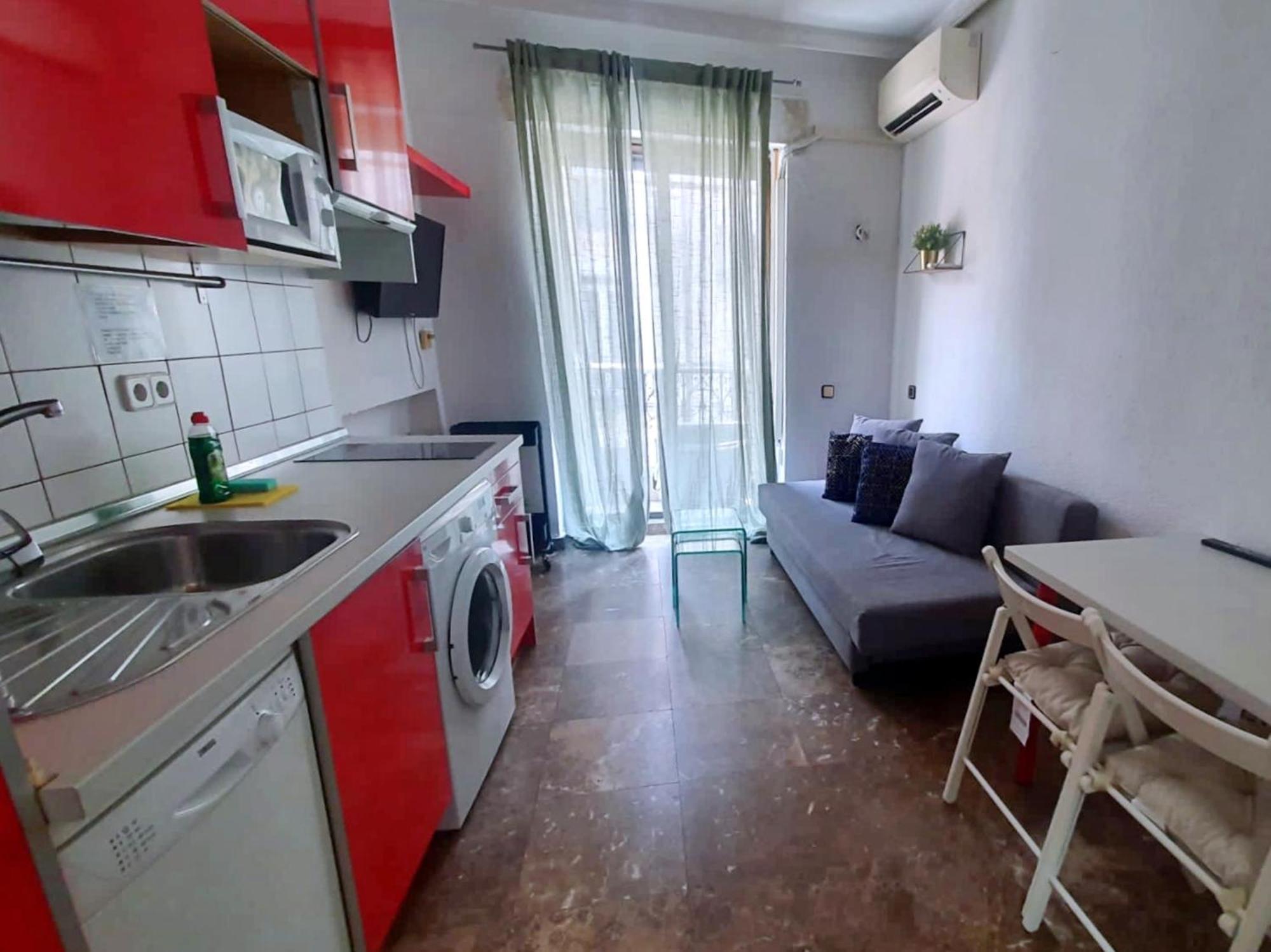 Apartamentos Econostay Fuencarral 마드리드 외부 사진