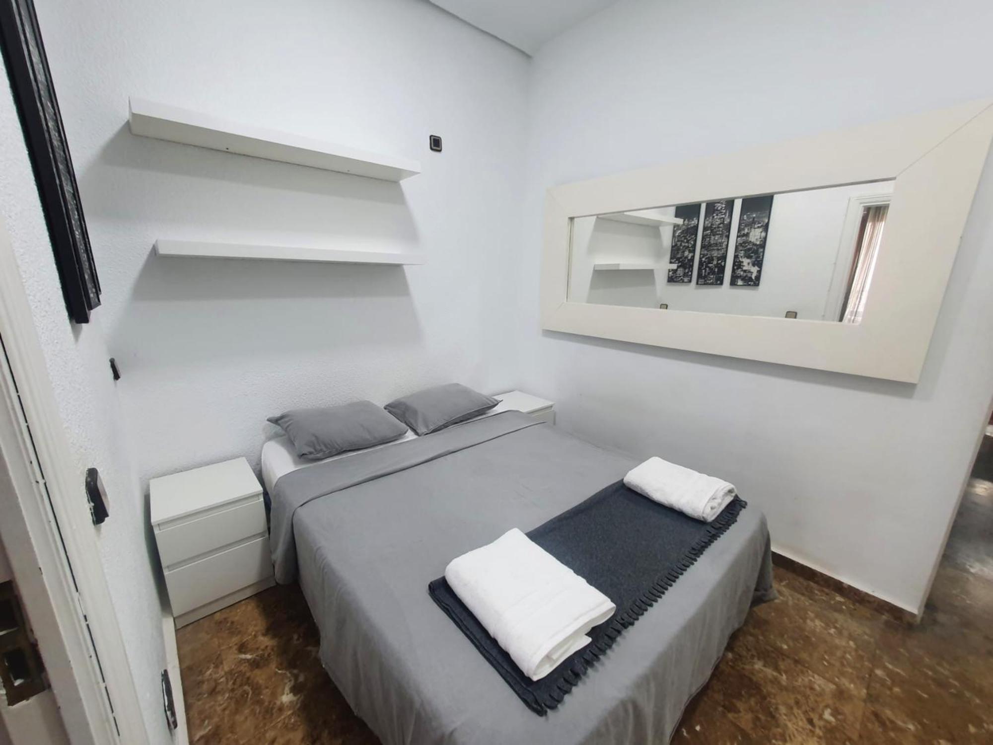 Apartamentos Econostay Fuencarral 마드리드 외부 사진